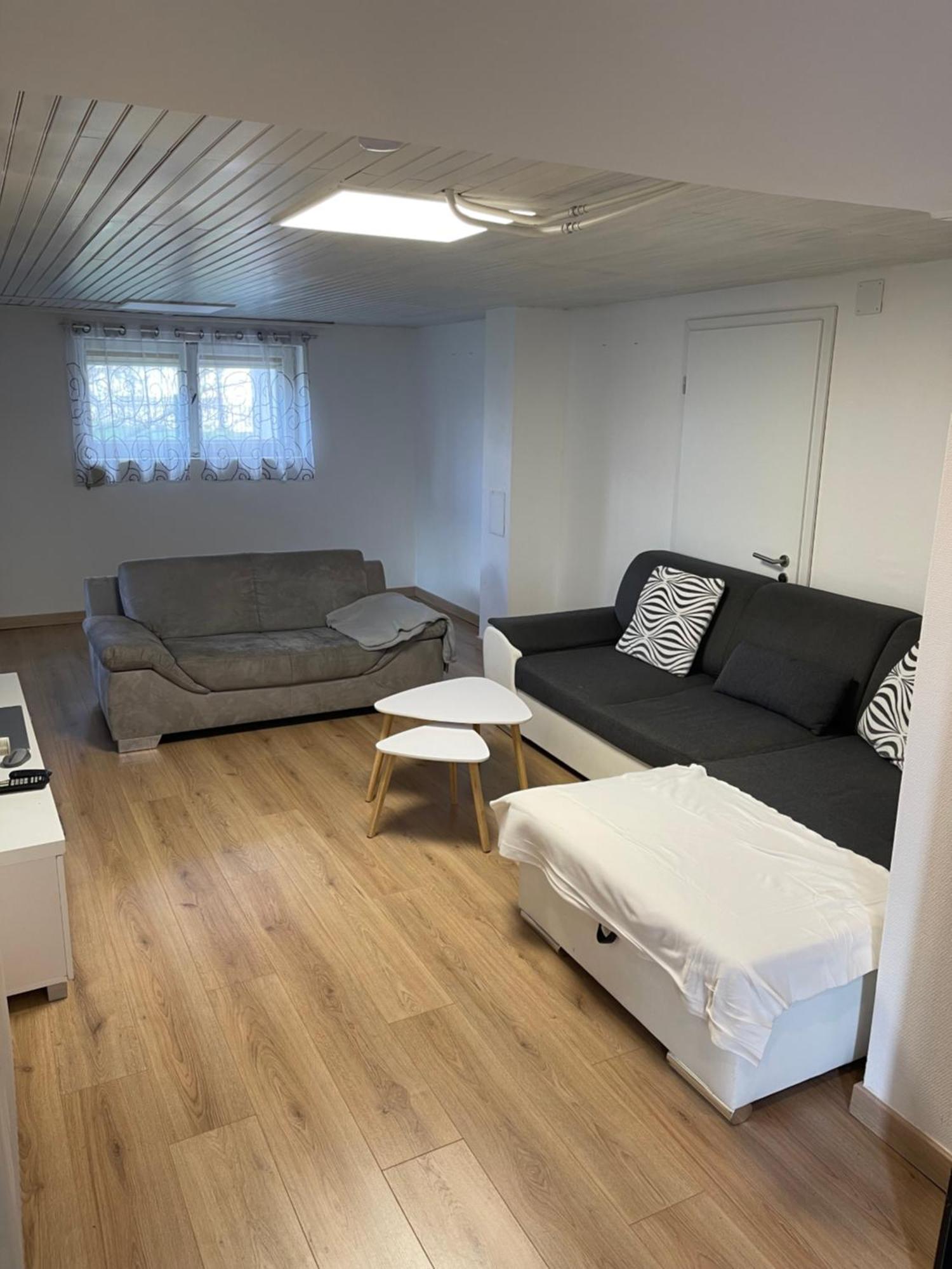 Chaleureux Appartement - Estrade Bollwiller ภายนอก รูปภาพ