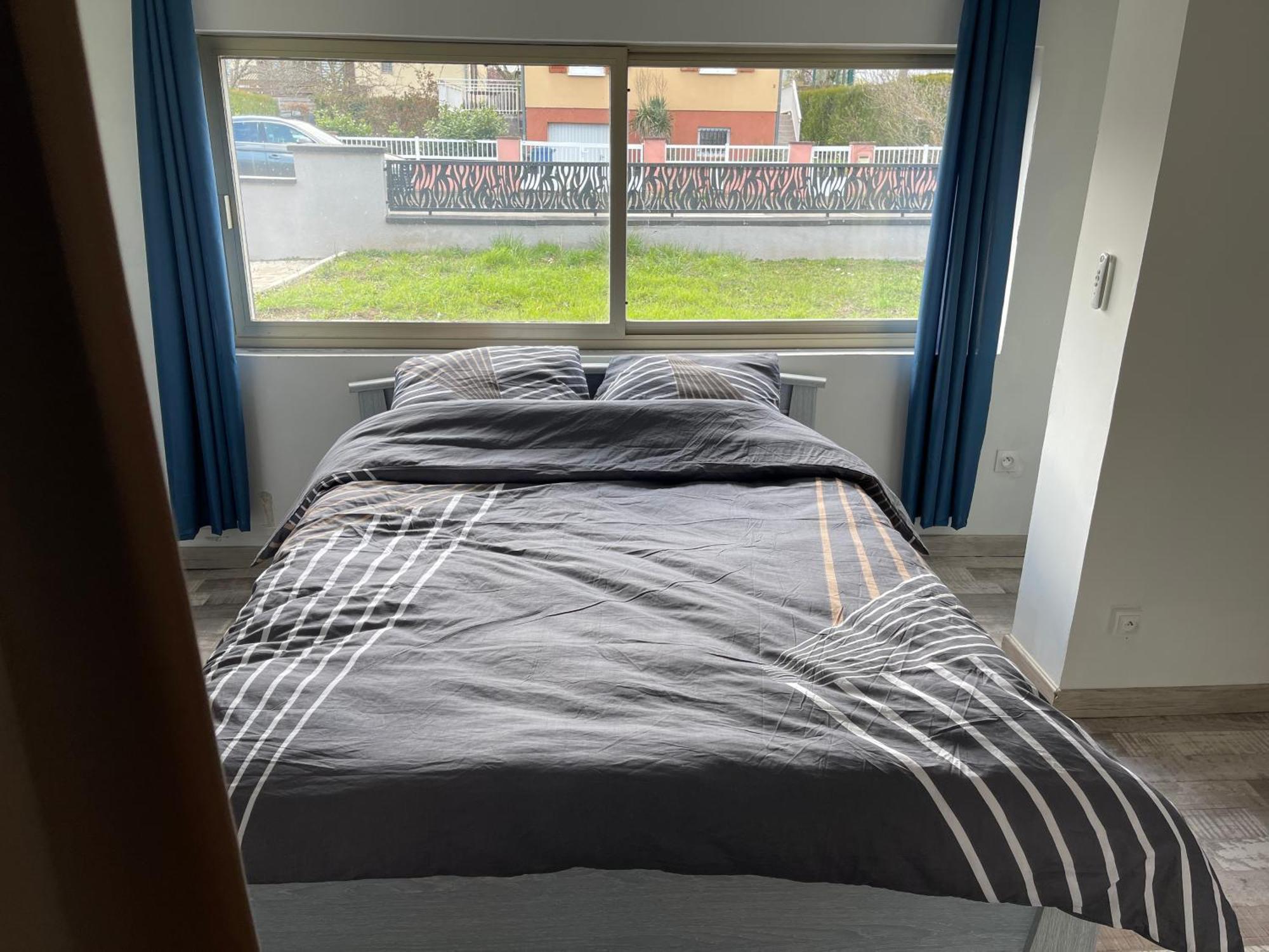 Chaleureux Appartement - Estrade Bollwiller ภายนอก รูปภาพ