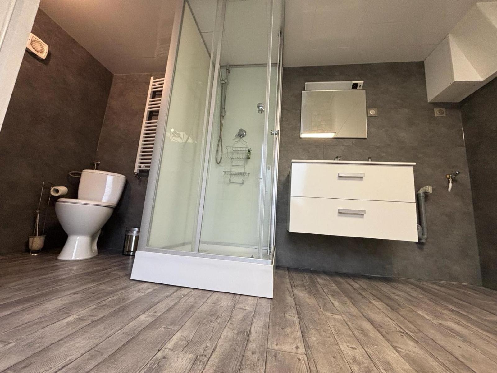 Chaleureux Appartement - Estrade Bollwiller ภายนอก รูปภาพ