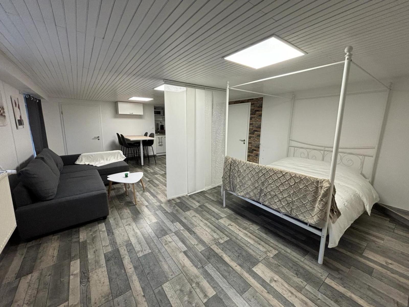 Chaleureux Appartement - Estrade Bollwiller ภายนอก รูปภาพ